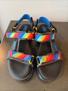 PUMA Future Rider Rainbow Sandals